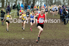 Womens under-20s, 2020 British Athletics Inter Counties Cross Country Champs., Prestwold Hall, Loughborough. Photo: David T. Hewitson/Sports for All Pics